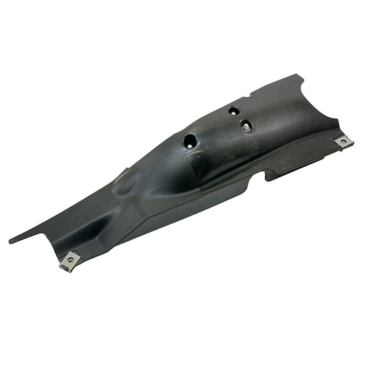 2013 - 2017 TRIUMPH DAYTONA 675 HEAT SHIELD EXHAUST PIPE COVER GUARD PLASTIC OEM