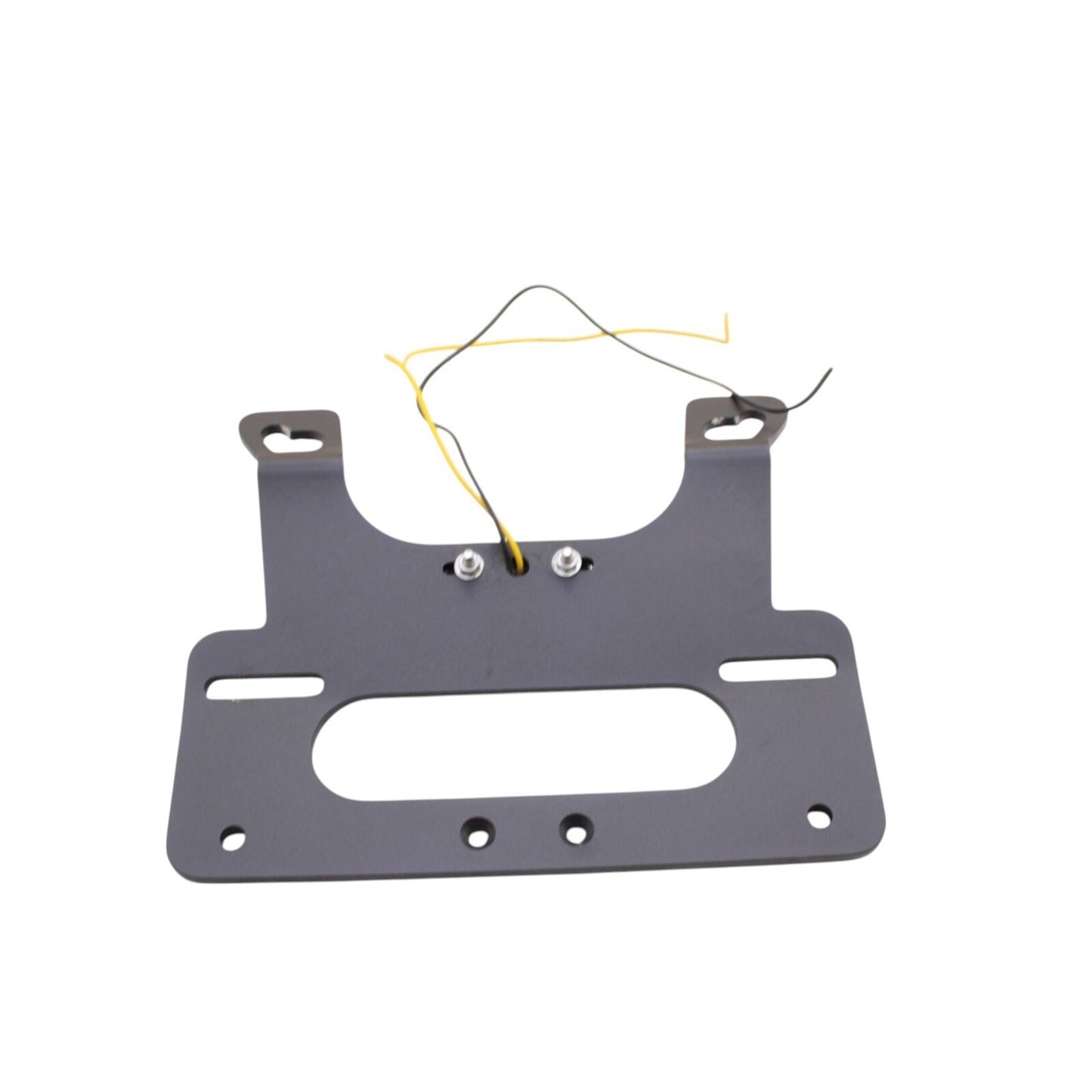 2003 2004 SUZUKI GSXR1000 PLATE BRACKET MOUNT LICENSE LIGHT FENDER ELIMINATOR