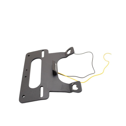 2003 2004 SUZUKI GSXR1000 PLATE BRACKET MOUNT LICENSE LIGHT FENDER ELIMINATOR