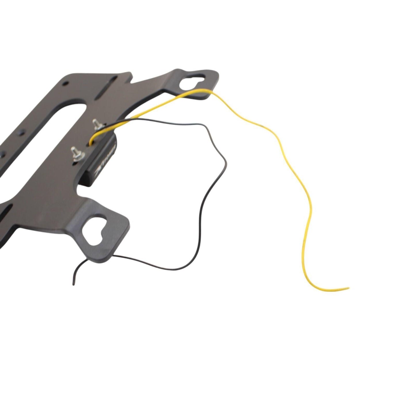 2003 2004 SUZUKI GSXR1000 PLATE BRACKET MOUNT LICENSE LIGHT FENDER ELIMINATOR