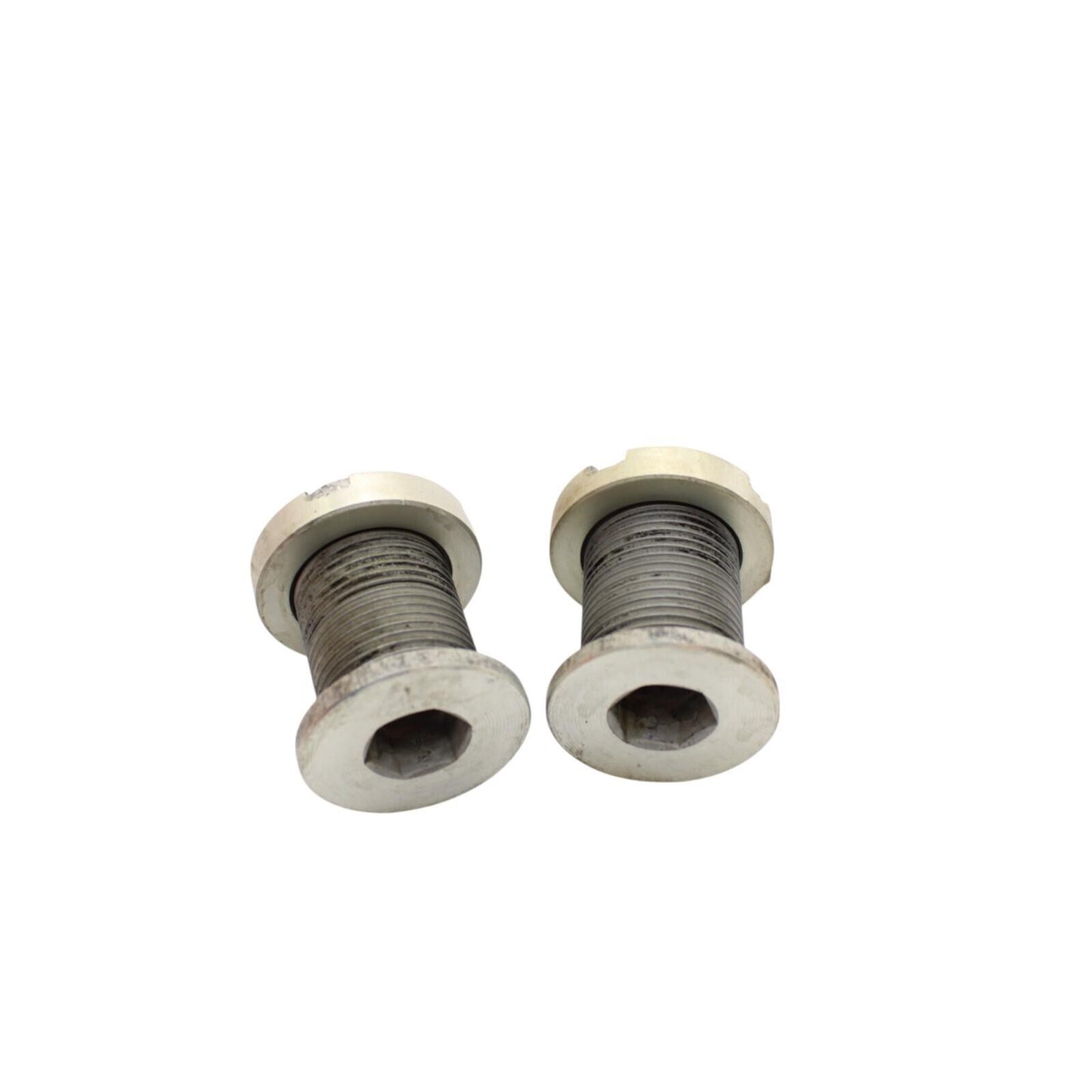 2003 2004 SUZUKI GSXR1000 ENGINE SPACER CRANKCASE ADJUST NUT BOLT MOTOR