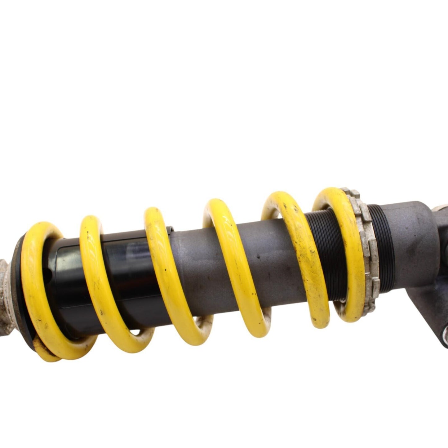 2003 2004 SUZUKI GSXR1000 REAR SHOCK ABSORBER BACK SUSPENSION YELLOW SPRING