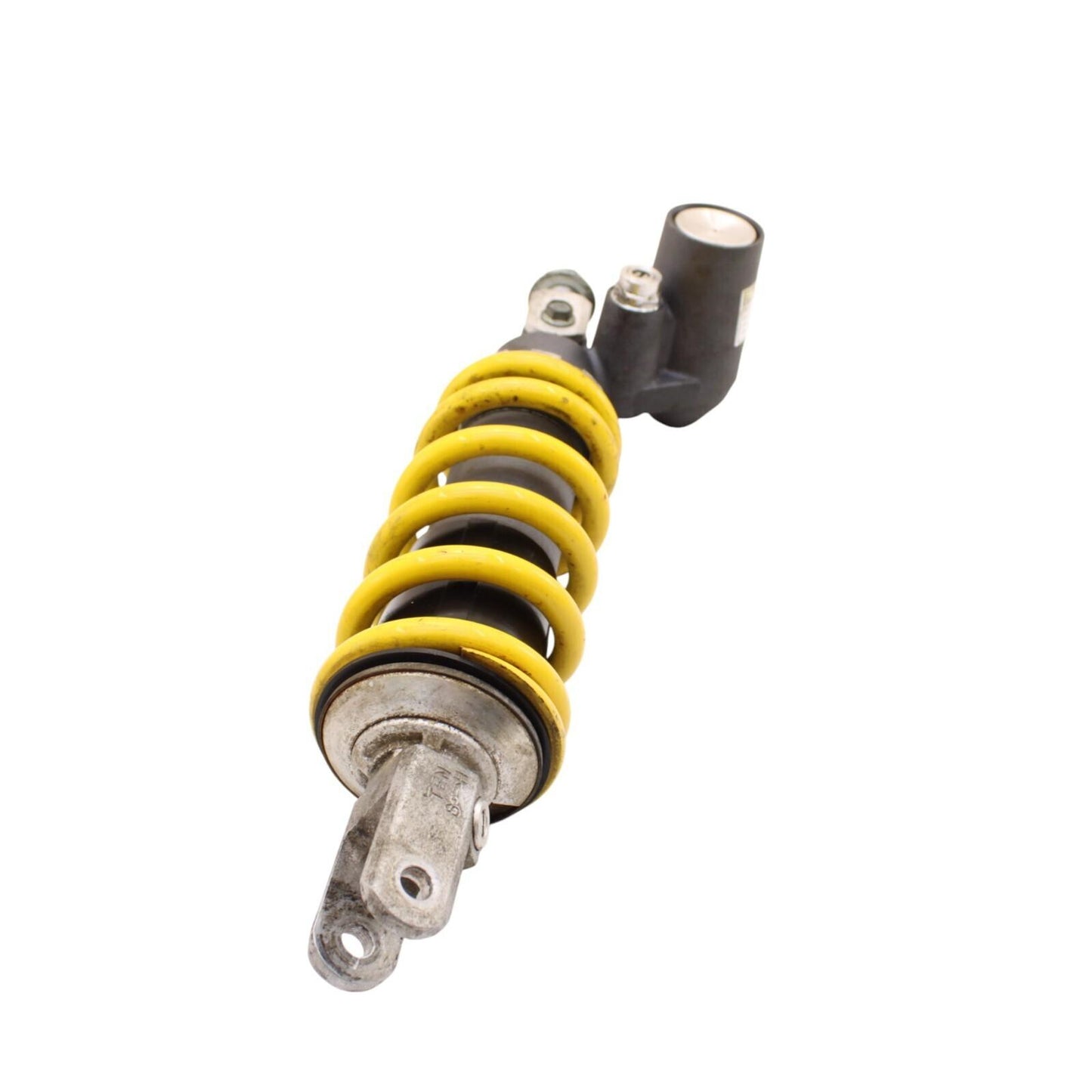 2003 2004 SUZUKI GSXR1000 REAR SHOCK ABSORBER BACK SUSPENSION YELLOW SPRING