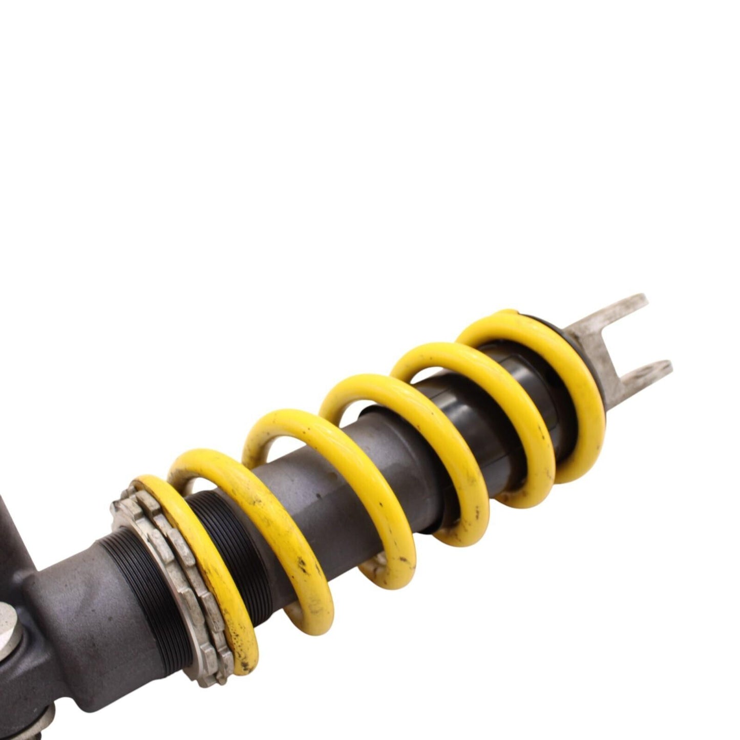 2003 2004 SUZUKI GSXR1000 REAR SHOCK ABSORBER BACK SUSPENSION YELLOW SPRING