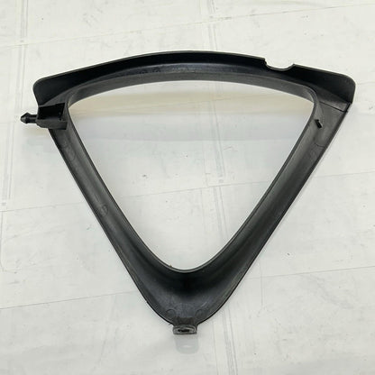 2013 - 2017 TRIUMPH DAYTONA 675 FRONT INFILL FAIRING LOWER RADIATOR V COWL STOCK
