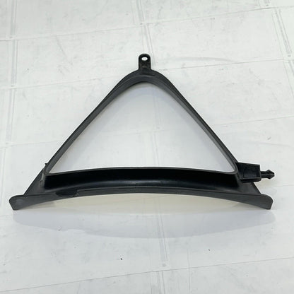 2013 - 2017 TRIUMPH DAYTONA 675 FRONT INFILL FAIRING LOWER RADIATOR V COWL STOCK