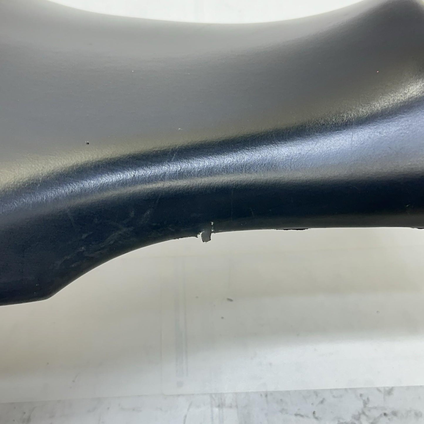 2013 - 2017 TRIUMPH DAYTONA 675 FRONT SEAT DRIVER SADDLE RIDER CUSHION BLACK