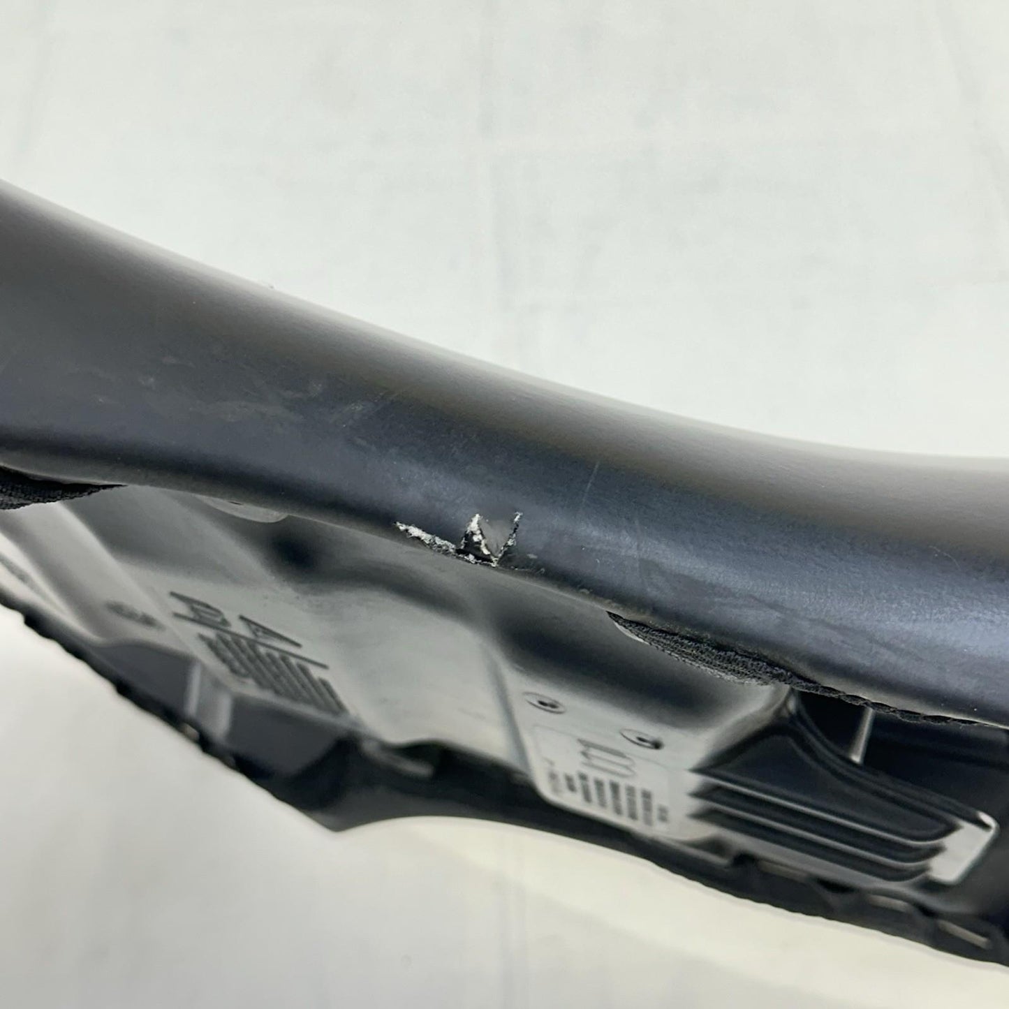 2013 - 2017 TRIUMPH DAYTONA 675 FRONT SEAT DRIVER SADDLE RIDER CUSHION BLACK