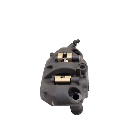 2019 - 2025 KAWASAKI NINJA ZX6R FRONT CALIPER SET BRAKE LEFT RIGHT NISSIN BLACK