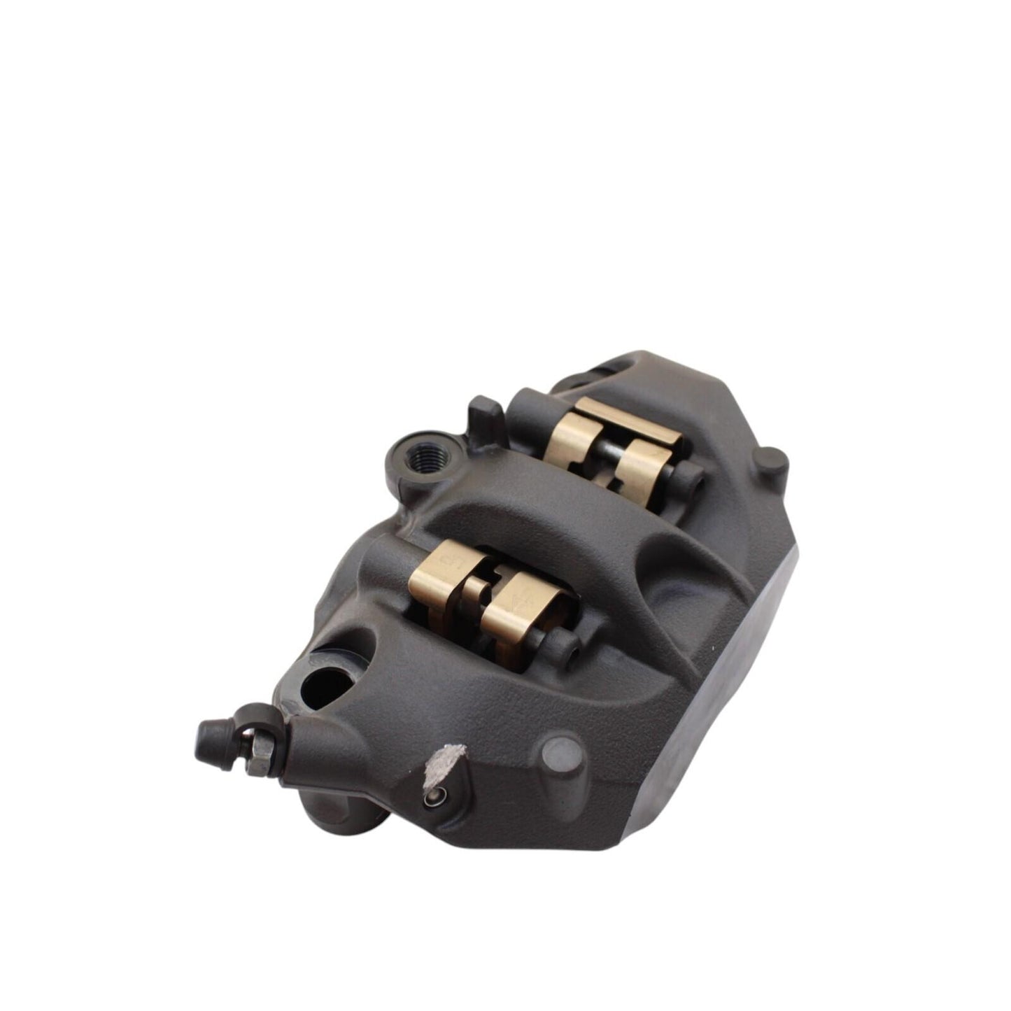 2019 - 2025 KAWASAKI NINJA ZX6R FRONT CALIPER SET BRAKE LEFT RIGHT NISSIN BLACK