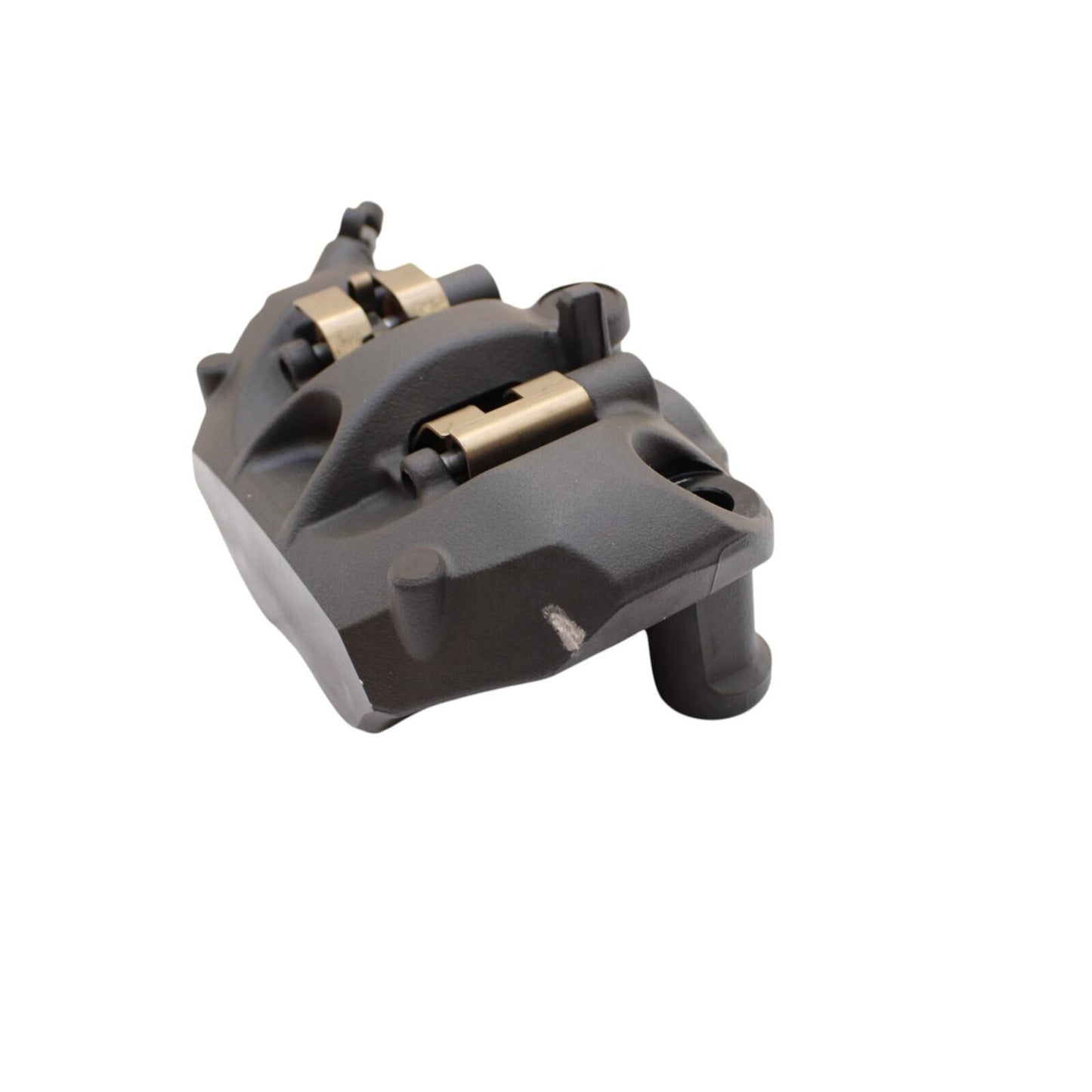 2019 - 2025 KAWASAKI NINJA ZX6R FRONT CALIPER SET BRAKE LEFT RIGHT NISSIN BLACK