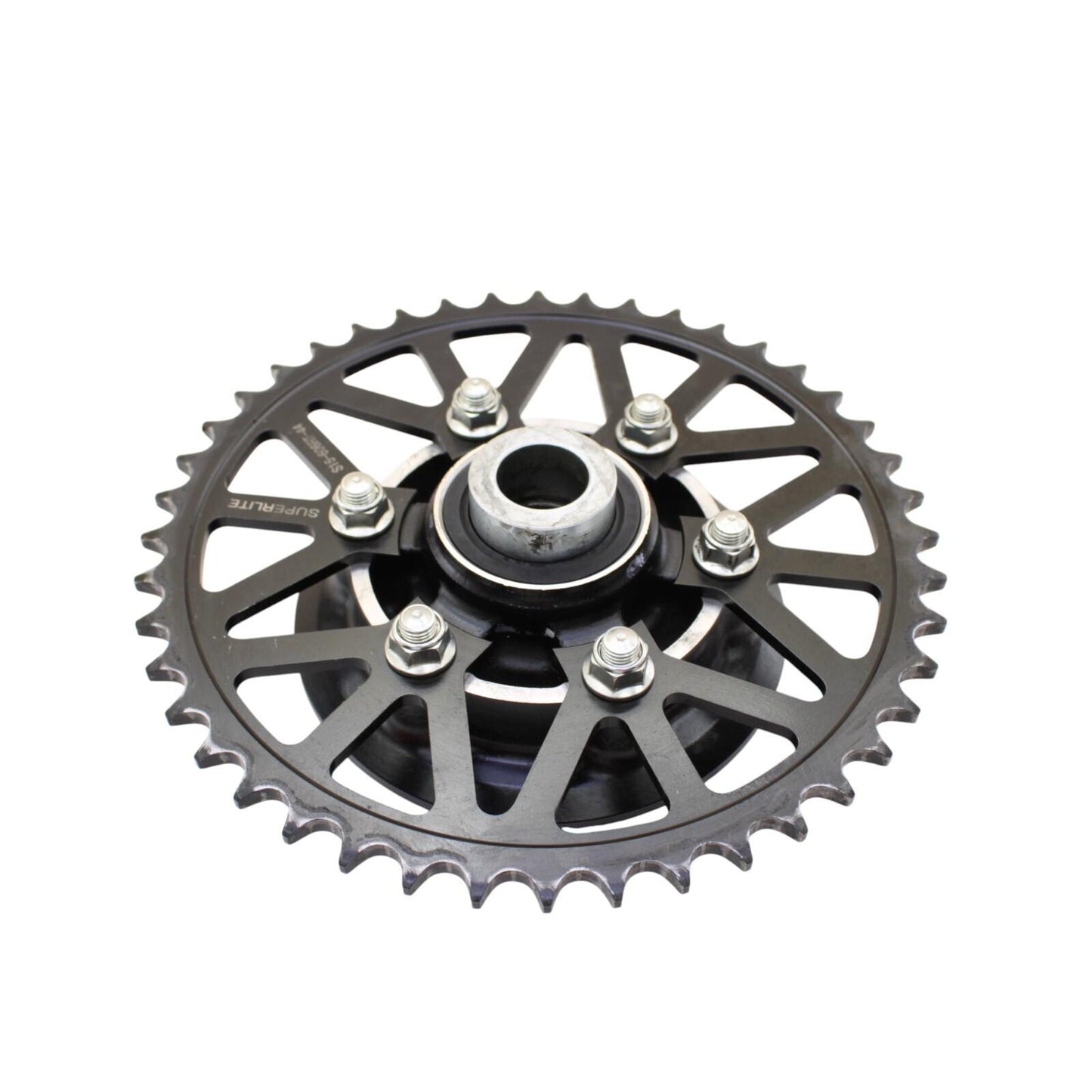 2019 - 2025 KAWASAKI NINJA ZX6R REAR SPROCKET HUB DAMPER *SUPERLITE* BLACK