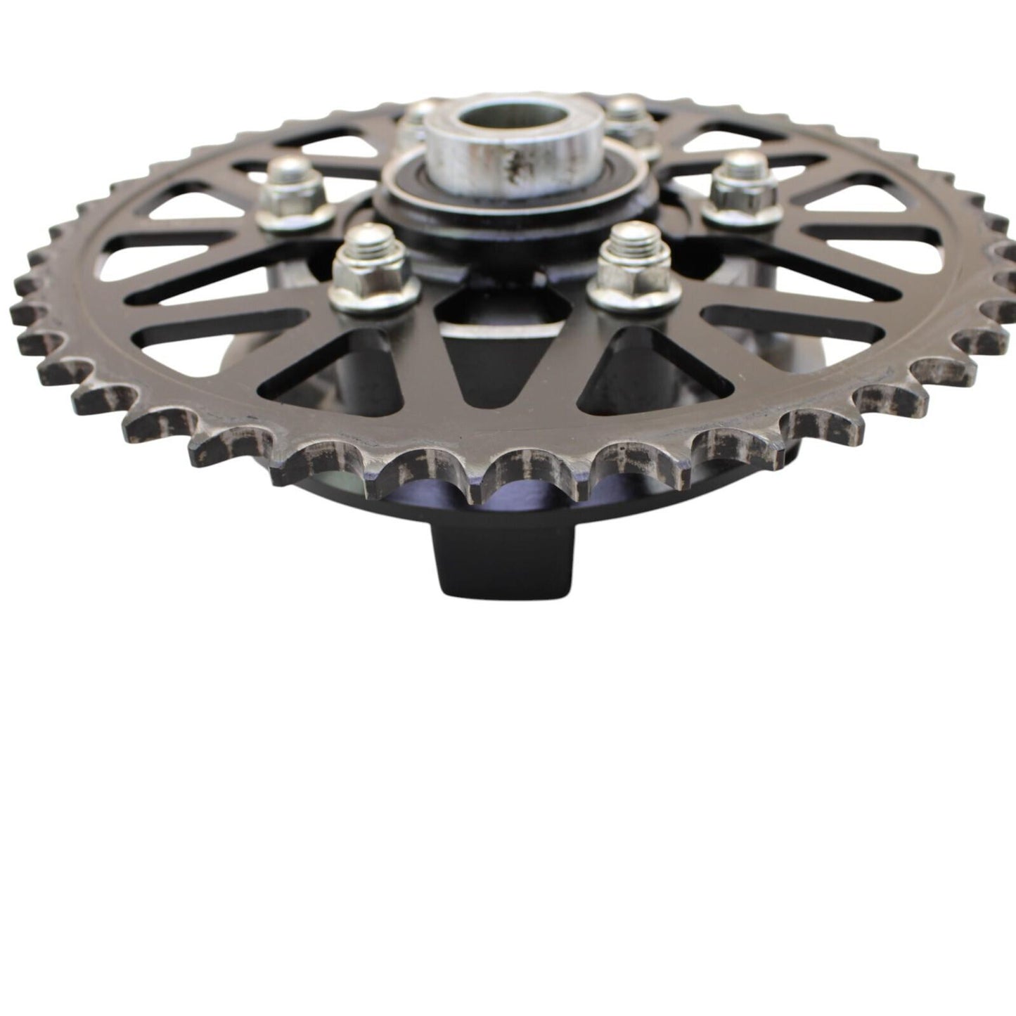 2019 - 2025 KAWASAKI NINJA ZX6R REAR SPROCKET HUB DAMPER *SUPERLITE* BLACK