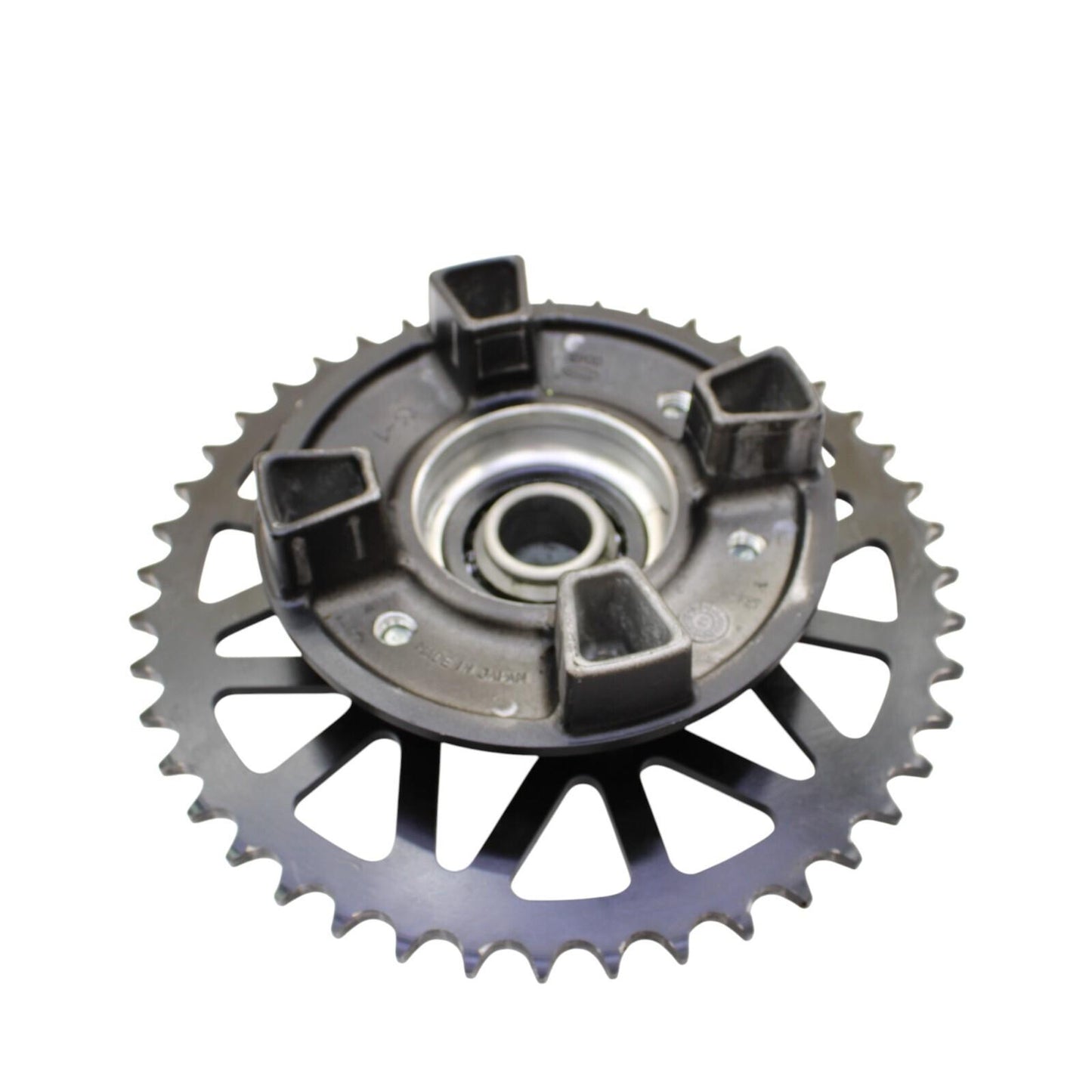 2019 - 2025 KAWASAKI NINJA ZX6R REAR SPROCKET HUB DAMPER *SUPERLITE* BLACK