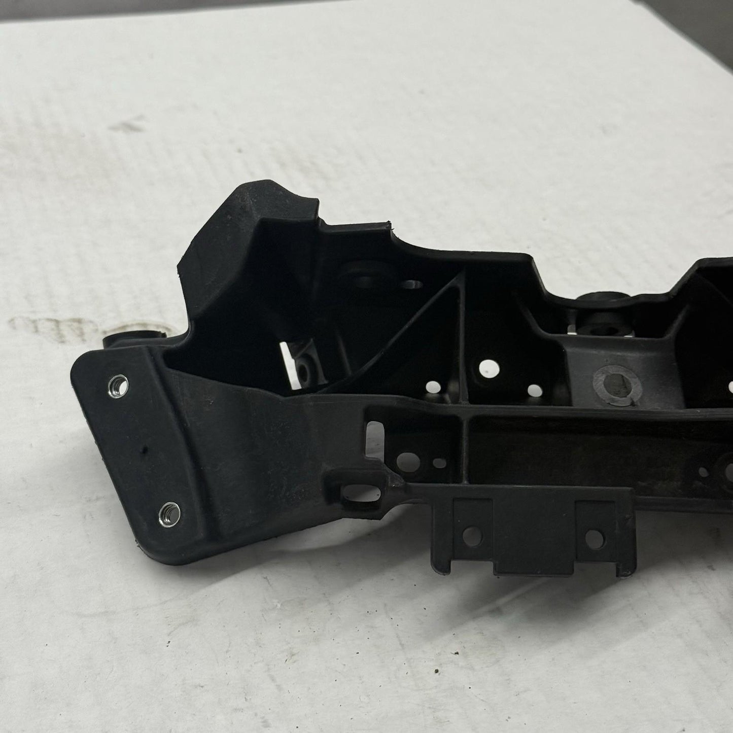 2019 - 2023 KAWASAKI NINJA ZX6R FAIRING STAY UPPER MIRROR GAUGES BRACKET