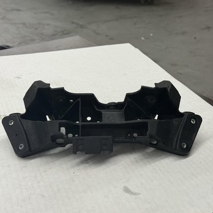 2019 - 2023 KAWASAKI NINJA ZX6R FAIRING STAY UPPER MIRROR GAUGES BRACKET