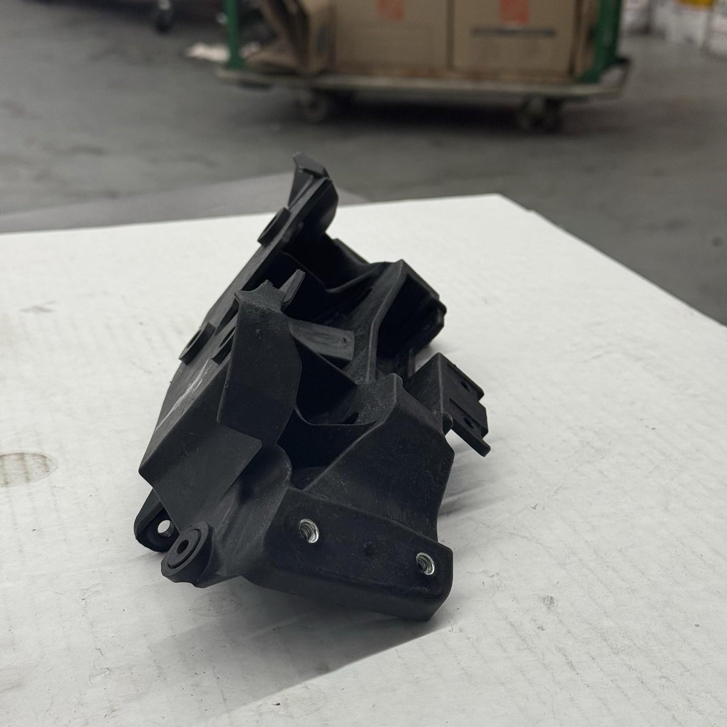 2019 - 2023 KAWASAKI NINJA ZX6R FAIRING STAY UPPER MIRROR GAUGES BRACKET