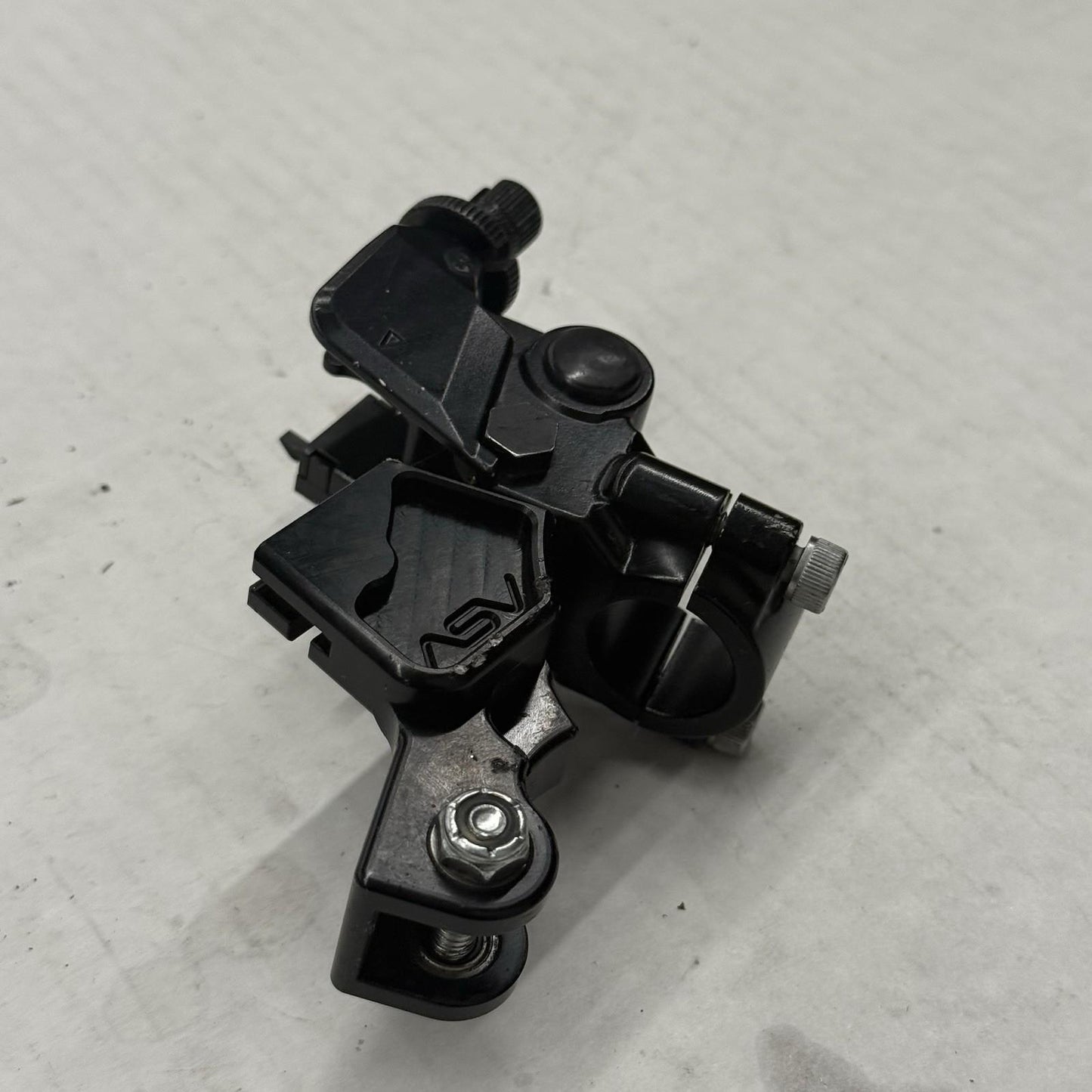 2019 - 2023 KAWASAKI NINJA ZX6R CLUTCH PERCH MOUNT LEFT STOCK