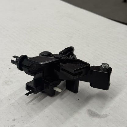 2019 - 2023 KAWASAKI NINJA ZX6R CLUTCH PERCH MOUNT LEFT STOCK