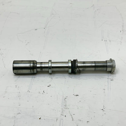 2016 - 2018 DUCATI HYPERMOTARD 939 FRONT AXLE WHEEL RIM PIVOT BOLT SPACERS STOCK