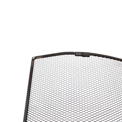 2019 - 2025 KAWASAKI NINJA ZX6R RADIATOR GRILLE COVER ENGINE GAURD BLACK GUARD