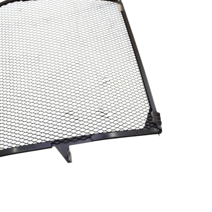 2019 - 2025 KAWASAKI NINJA ZX6R RADIATOR GRILLE COVER ENGINE GAURD BLACK GUARD