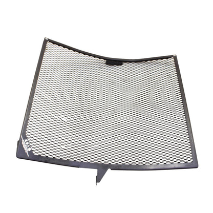 2019 - 2025 KAWASAKI NINJA ZX6R RADIATOR GRILLE COVER ENGINE GAURD BLACK GUARD