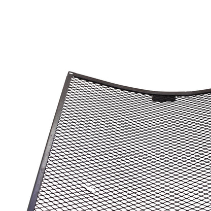 2019 - 2025 KAWASAKI NINJA ZX6R RADIATOR GRILLE COVER ENGINE GAURD BLACK GUARD