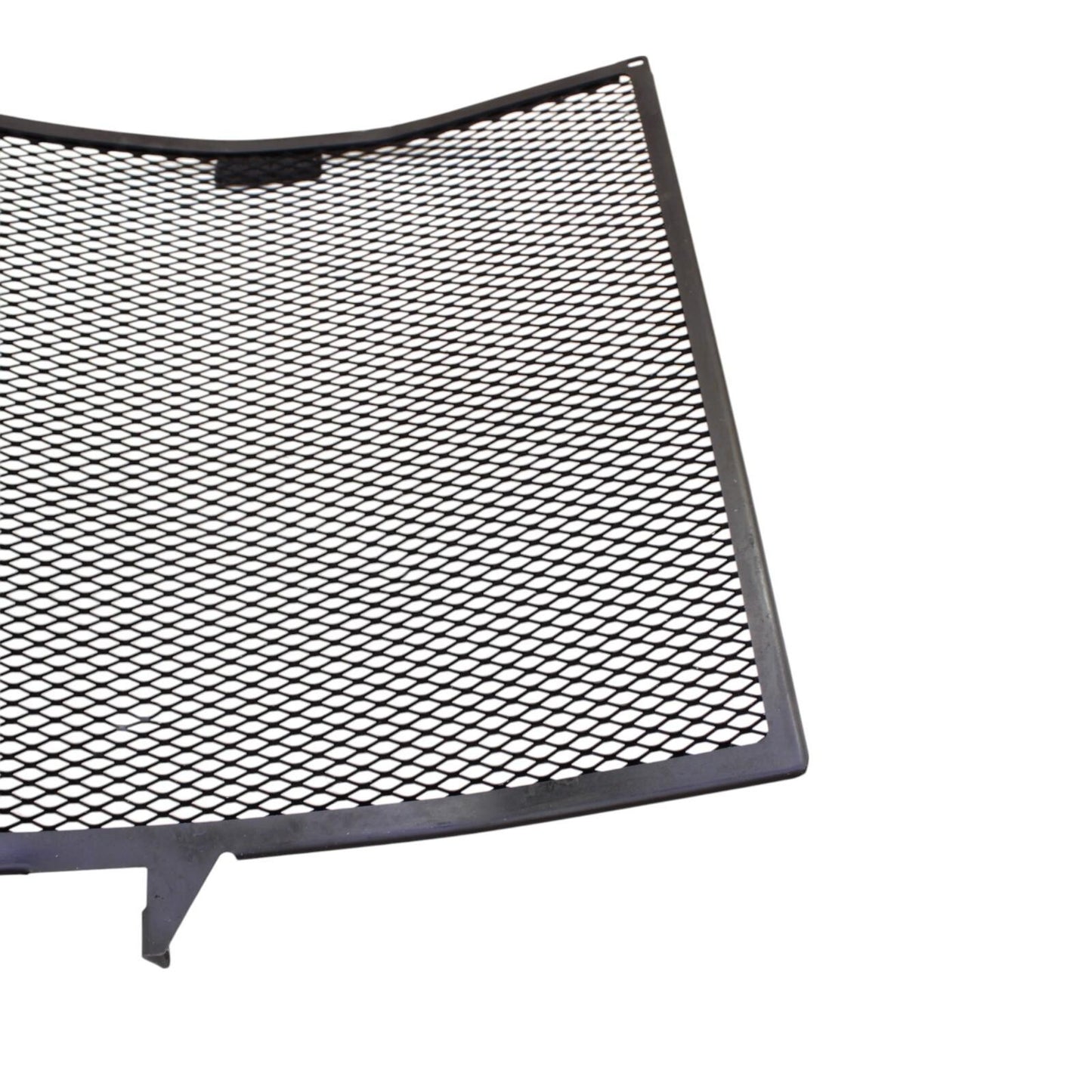 2019 - 2025 KAWASAKI NINJA ZX6R RADIATOR GRILLE COVER ENGINE GAURD BLACK GUARD