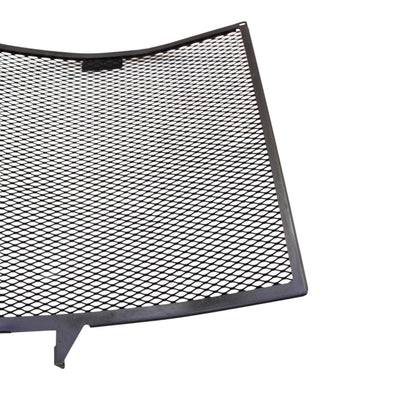 2019 - 2025 KAWASAKI NINJA ZX6R RADIATOR GRILLE COVER ENGINE GAURD BLACK GUARD