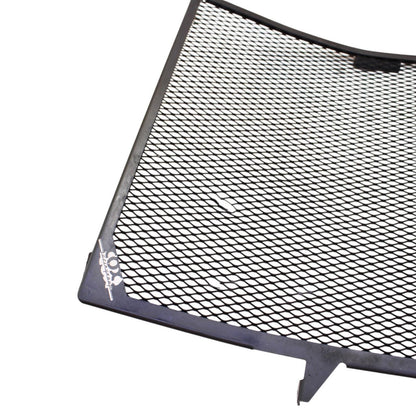 2019 - 2025 KAWASAKI NINJA ZX6R RADIATOR GRILLE COVER ENGINE GAURD BLACK GUARD