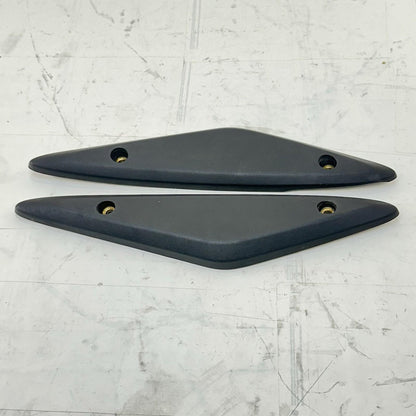 2016 - 2018 DUCATI HYPERMOTARD 939 FRAME COVER LEFT RIGHT PLASTIC TRIM SET STOCK