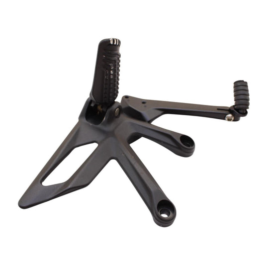 2017 - 2020 KTM 1290 SUPER DUKE R LEFT REARSET SIDE FACTORY PEG FOOTREST
