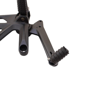 2017 - 2020 KTM 1290 SUPER DUKE R LEFT REARSET SIDE FACTORY PEG FOOTREST