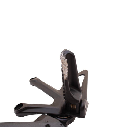 2017 - 2020 KTM 1290 SUPER DUKE R LEFT REARSET SIDE FACTORY PEG FOOTREST
