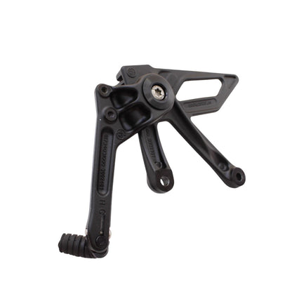 2017 - 2020 KTM 1290 SUPER DUKE R LEFT REARSET SIDE FACTORY PEG FOOTREST