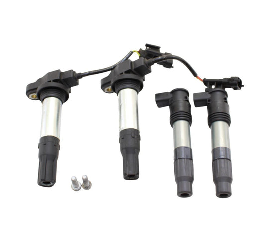 2017 - 2020 KTM 1290 SUPER DUKE R IGNITION COILS SPARK PLUG PACK STOCK