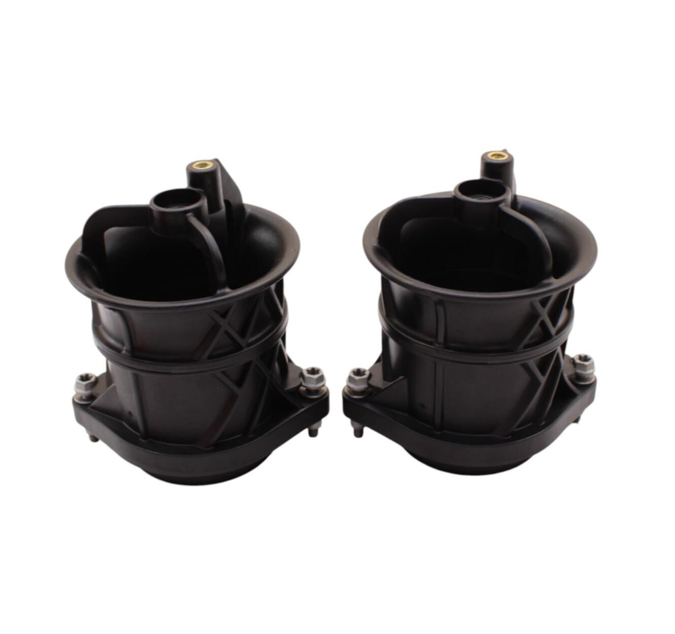 2017 - 2020 KTM 1290 SUPER DUKE R VELOCITY STACKS BLACK AIRBOX INTERIOR