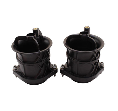 2017 - 2020 KTM 1290 SUPER DUKE R VELOCITY STACKS BLACK AIRBOX INTERIOR