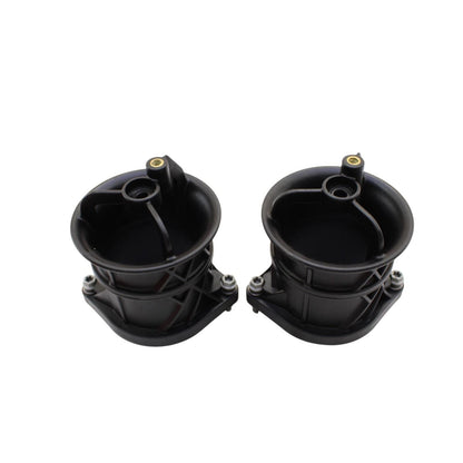 2017 - 2020 KTM 1290 SUPER DUKE R VELOCITY STACKS BLACK AIRBOX INTERIOR