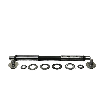 2016 - 2018 DUCATI HYPERMOTARD 939 SWINGARM PIVOT BOLT REAR BACK SILVER