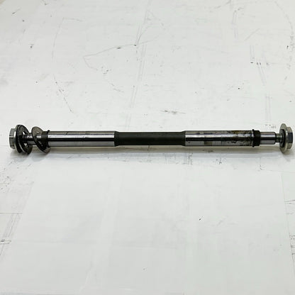 2016 - 2018 DUCATI HYPERMOTARD 939 SWINGARM PIVOT BOLT REAR BACK SILVER