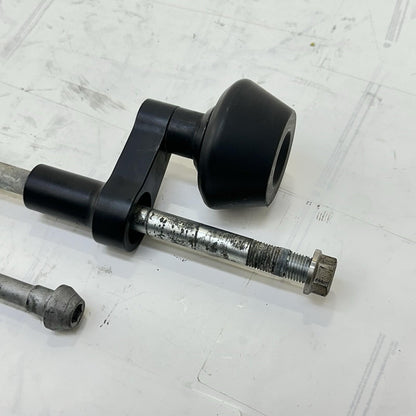 2016 - 2018 DUCATI HYPERMOTARD 939 ENGINE BOLTS MOTOR HARDWARE FRAME SLIDERS