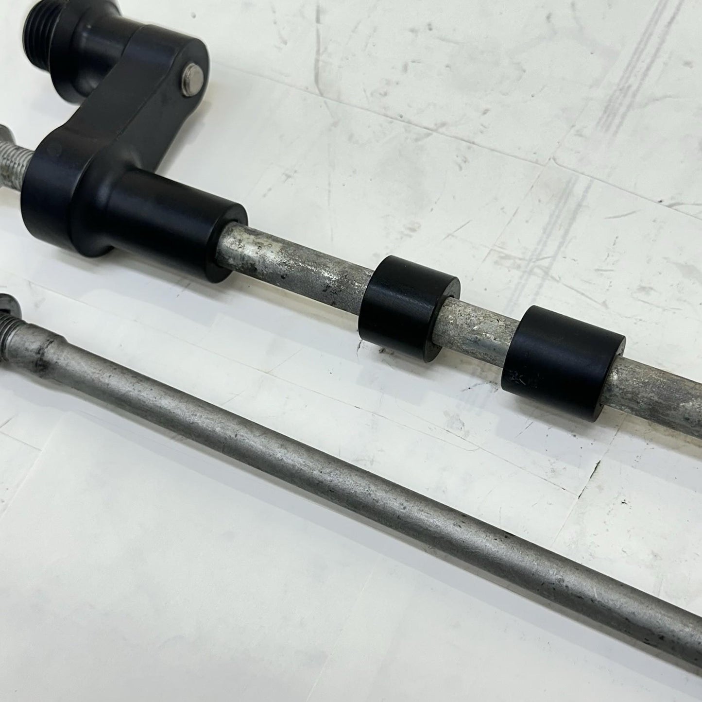 2016 - 2018 DUCATI HYPERMOTARD 939 ENGINE BOLTS MOTOR HARDWARE FRAME SLIDERS