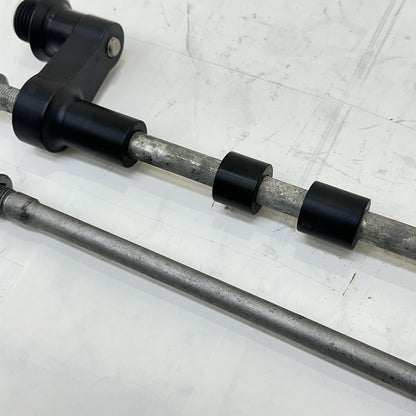 2016 - 2018 DUCATI HYPERMOTARD 939 ENGINE BOLTS MOTOR HARDWARE FRAME SLIDERS