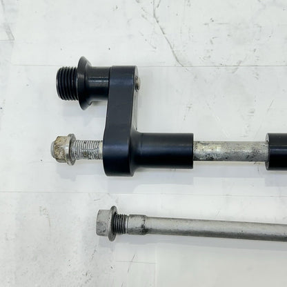 2016 - 2018 DUCATI HYPERMOTARD 939 ENGINE BOLTS MOTOR HARDWARE FRAME SLIDERS