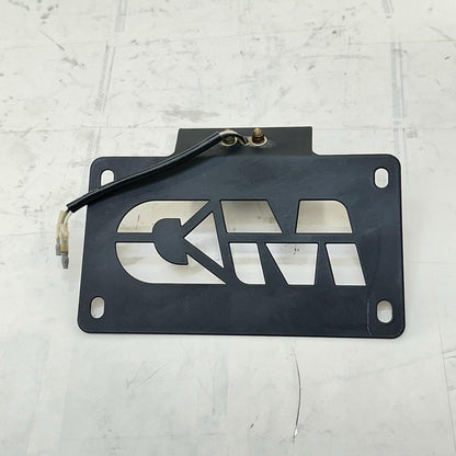 2016 - 2018 DUCATI HYPERMOTARD 939 LICENSE PLATE HOLDER BRACKET MOTODYNAMIC