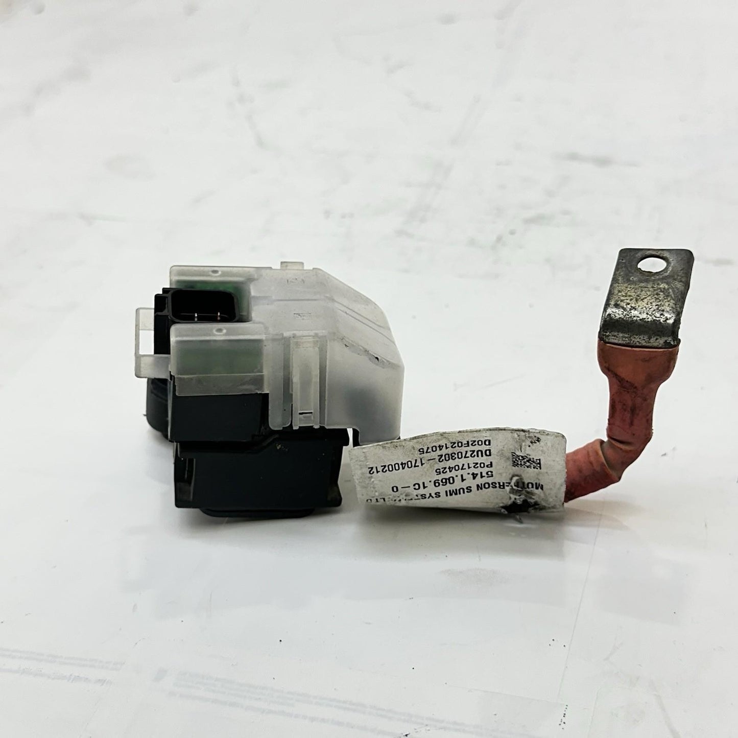 2016 - 2018 DUCATI HYPERMOTARD 939 STARTER RELAY FUSE SWITCH CABLE LINE STOCK