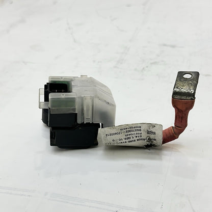 2016 - 2018 DUCATI HYPERMOTARD 939 STARTER RELAY FUSE SWITCH CABLE LINE STOCK