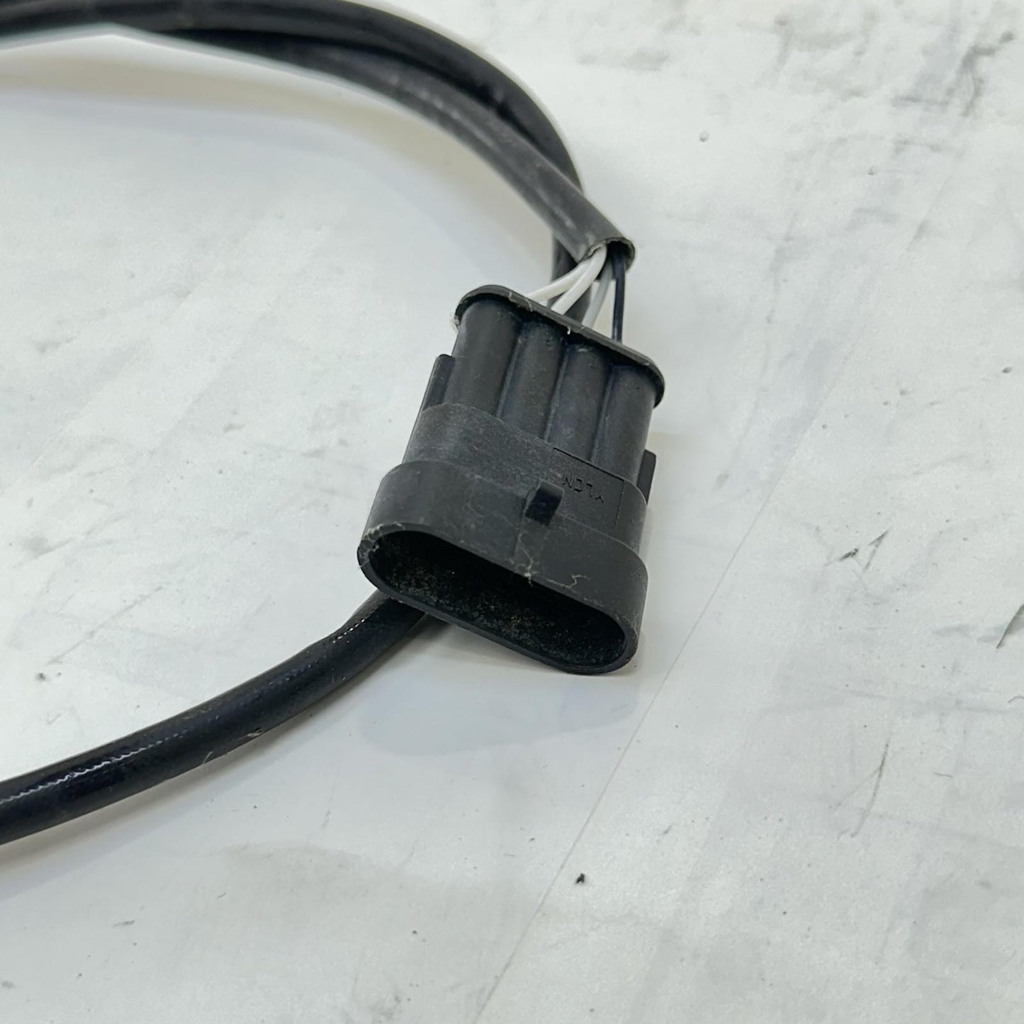 2016 - 2018 DUCATI HYPERMOTARD 939 O2 OXYGEN SENSOR LAMBDA WIRE LINE STOCK OEM